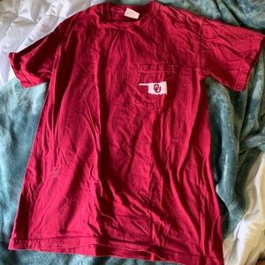 Comfort colors OU t-Shirt